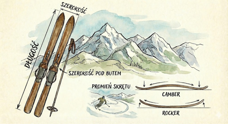 Jakie są rodzaje nart?